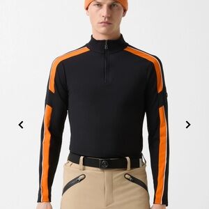 Bogner Men's Jannik First Layer Shirt